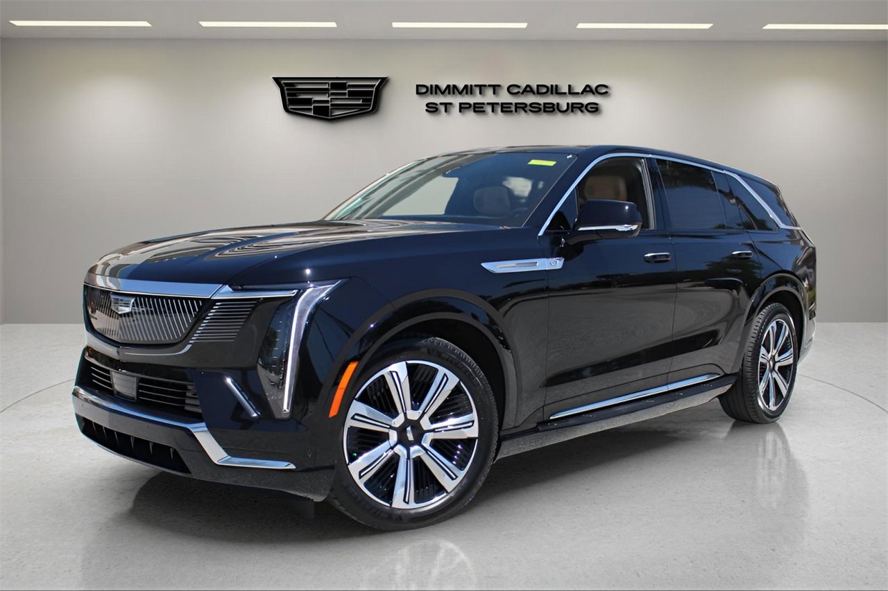 New 2025 Cadillac Escalade IQ Luxury 2