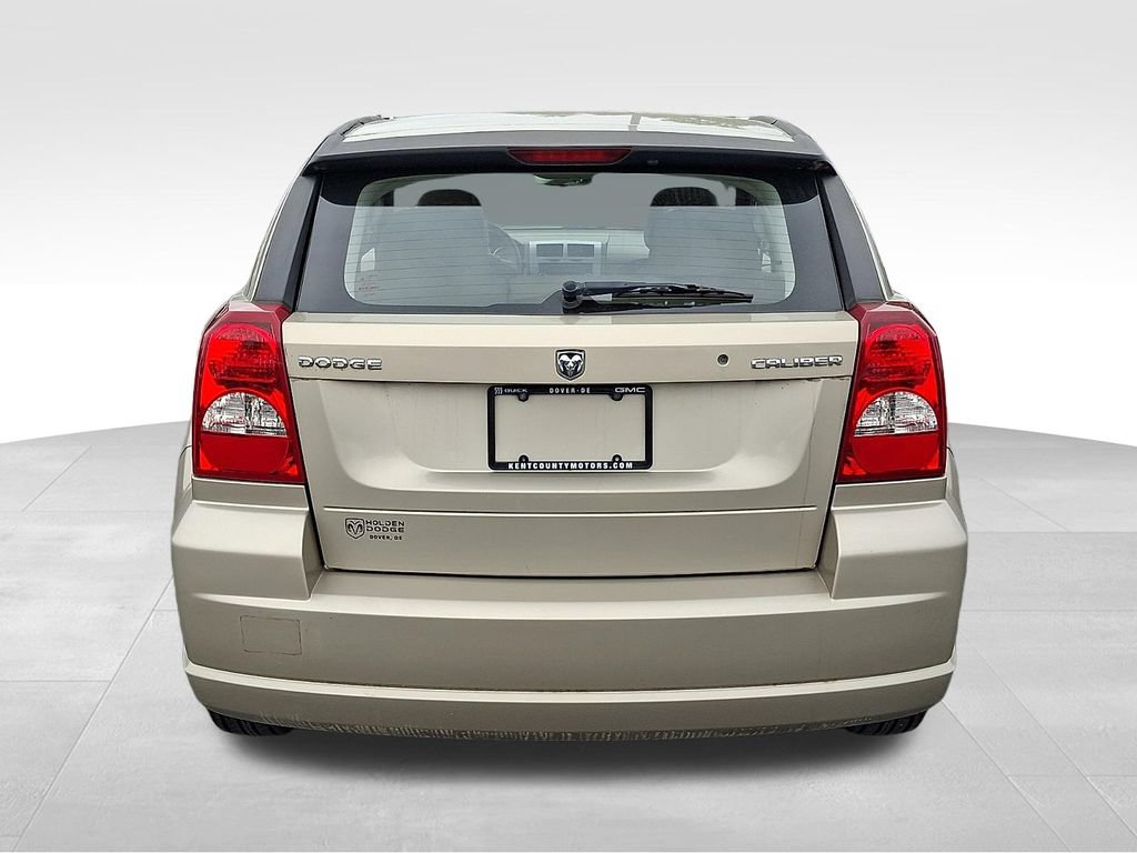 Used 2009 Dodge Caliber SE FWD image 5