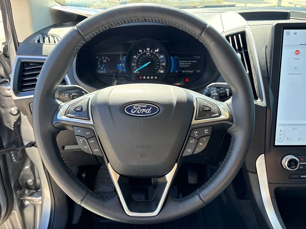 Used 2024 Ford Edge SEL w/ Convenience Package image 33