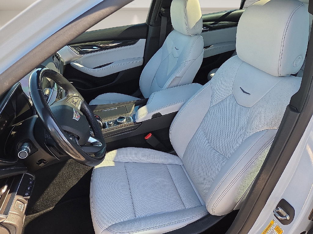 Certified 2022 Cadillac CT5 Premium Luxury RWD image 14