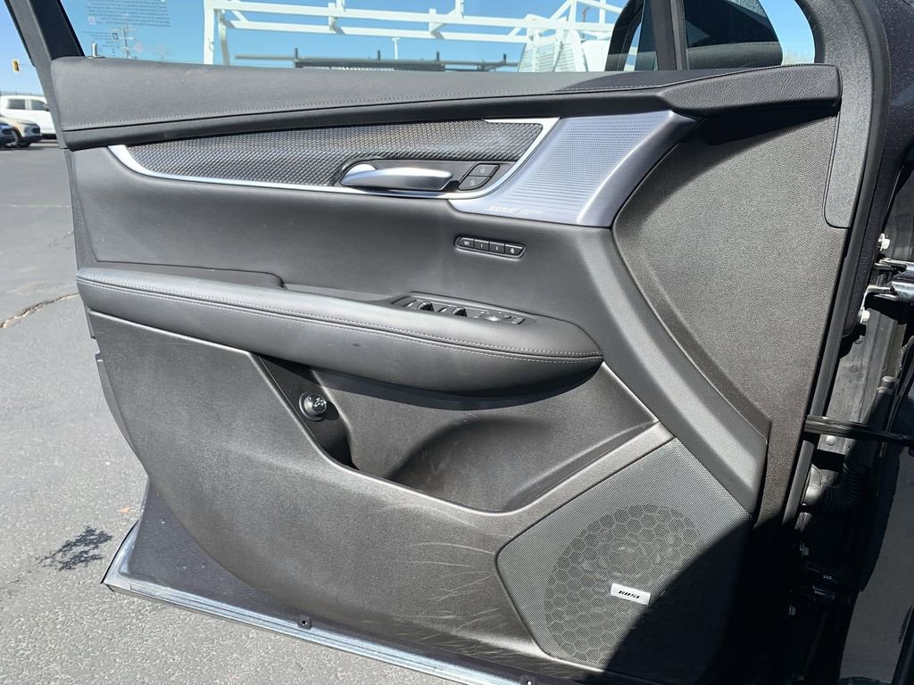 Certified 2023 Cadillac XT5 Sportv w/ Technology Package image 20