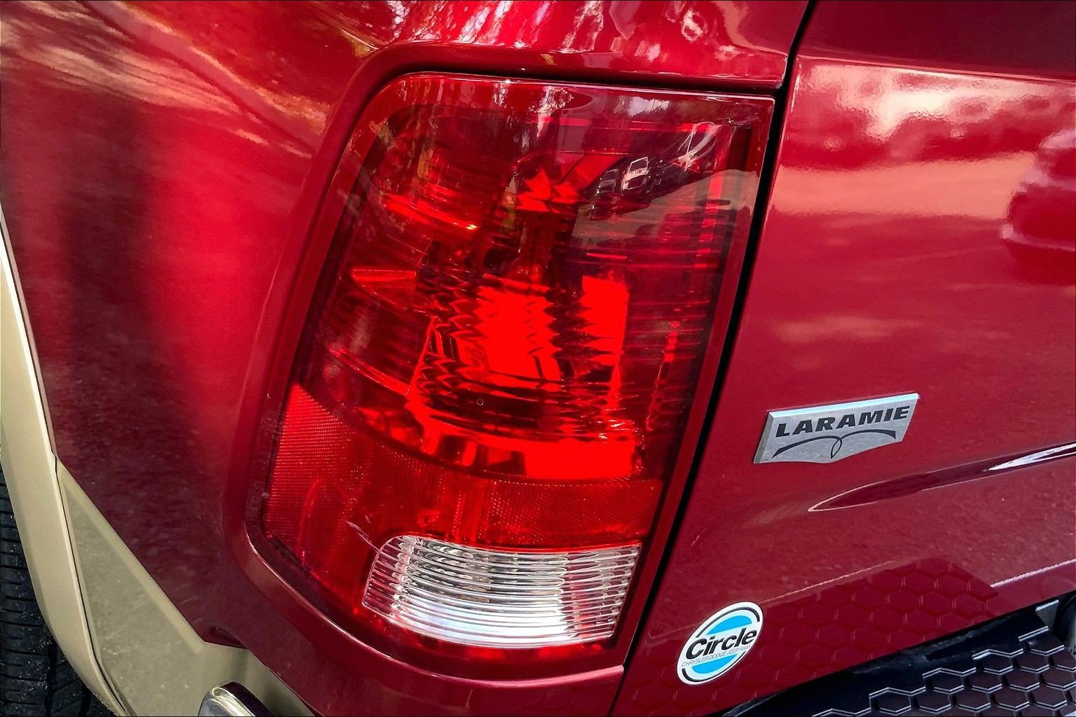 Used 2011 RAM 1500 Laramie w/ Protection Group AWD/4WD image 26
