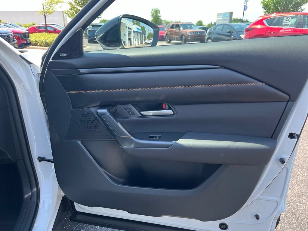 New 2026 MAZDA CX-50 AWD 2.5 Hybrid w/ Cargo Package image 11