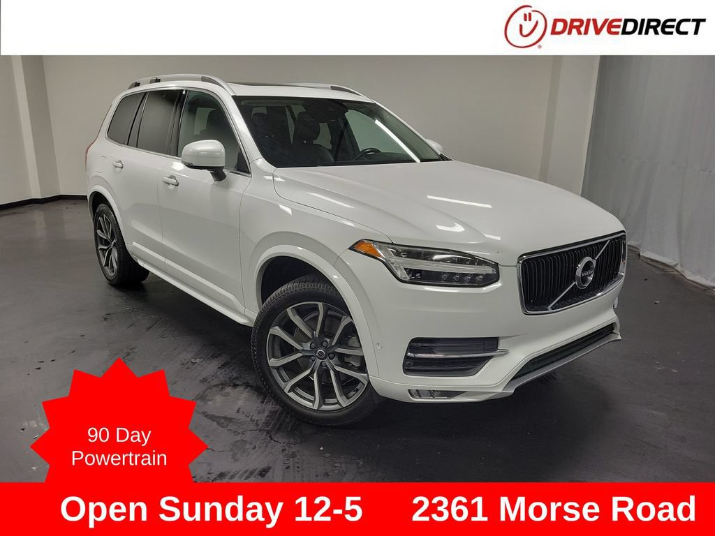 Used 2018 Volvo XC90 T5 Momentum w/ Convenience Package