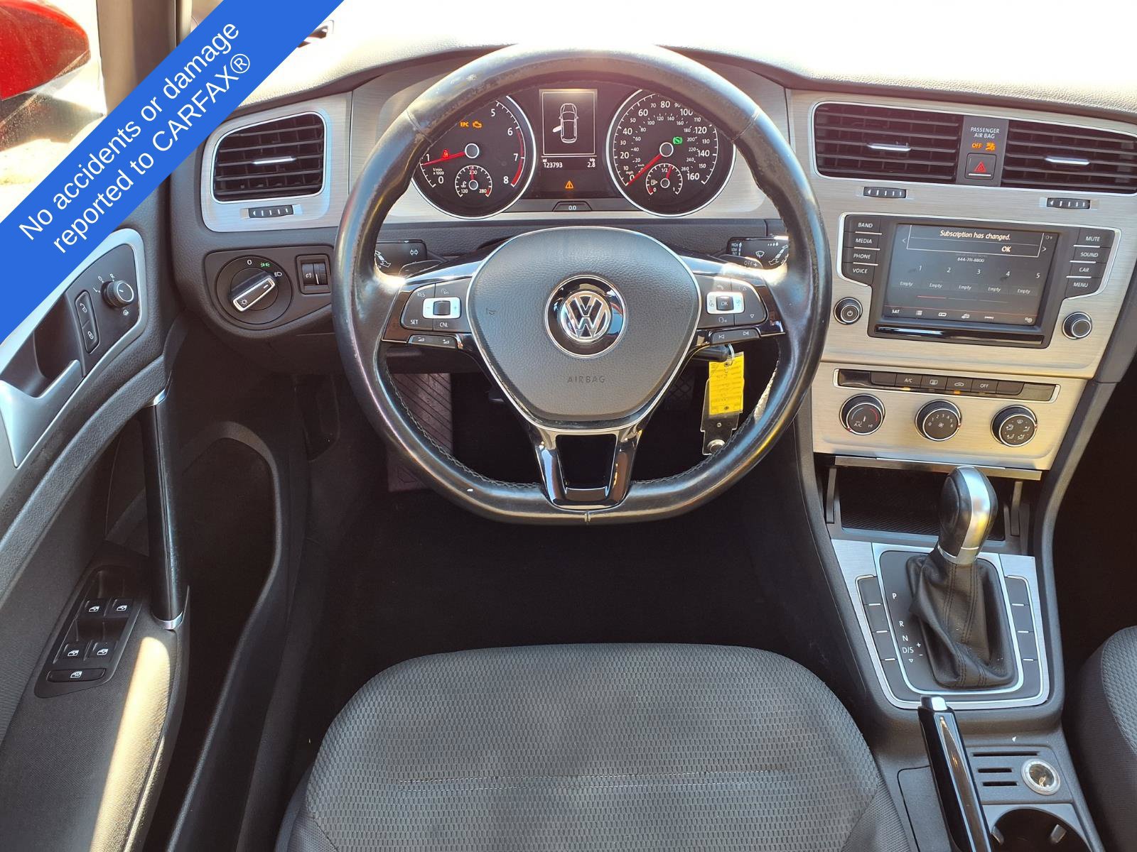Used 2016 Volkswagen Golf S FWD image 14
