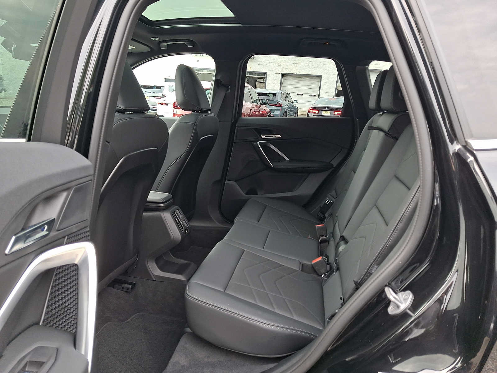 Used 2026 BMW X1 xDrive28i w/ Convenience Package AWD/4WD image 10