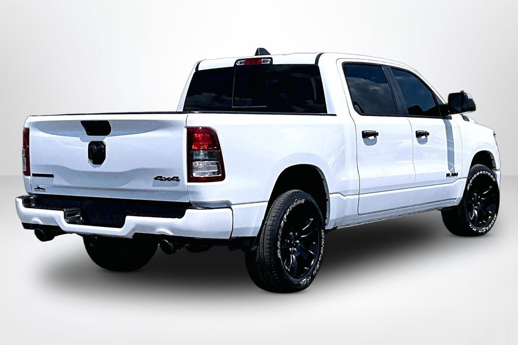 Used 2023 RAM 1500 Big Horn AWD/4WD image 6