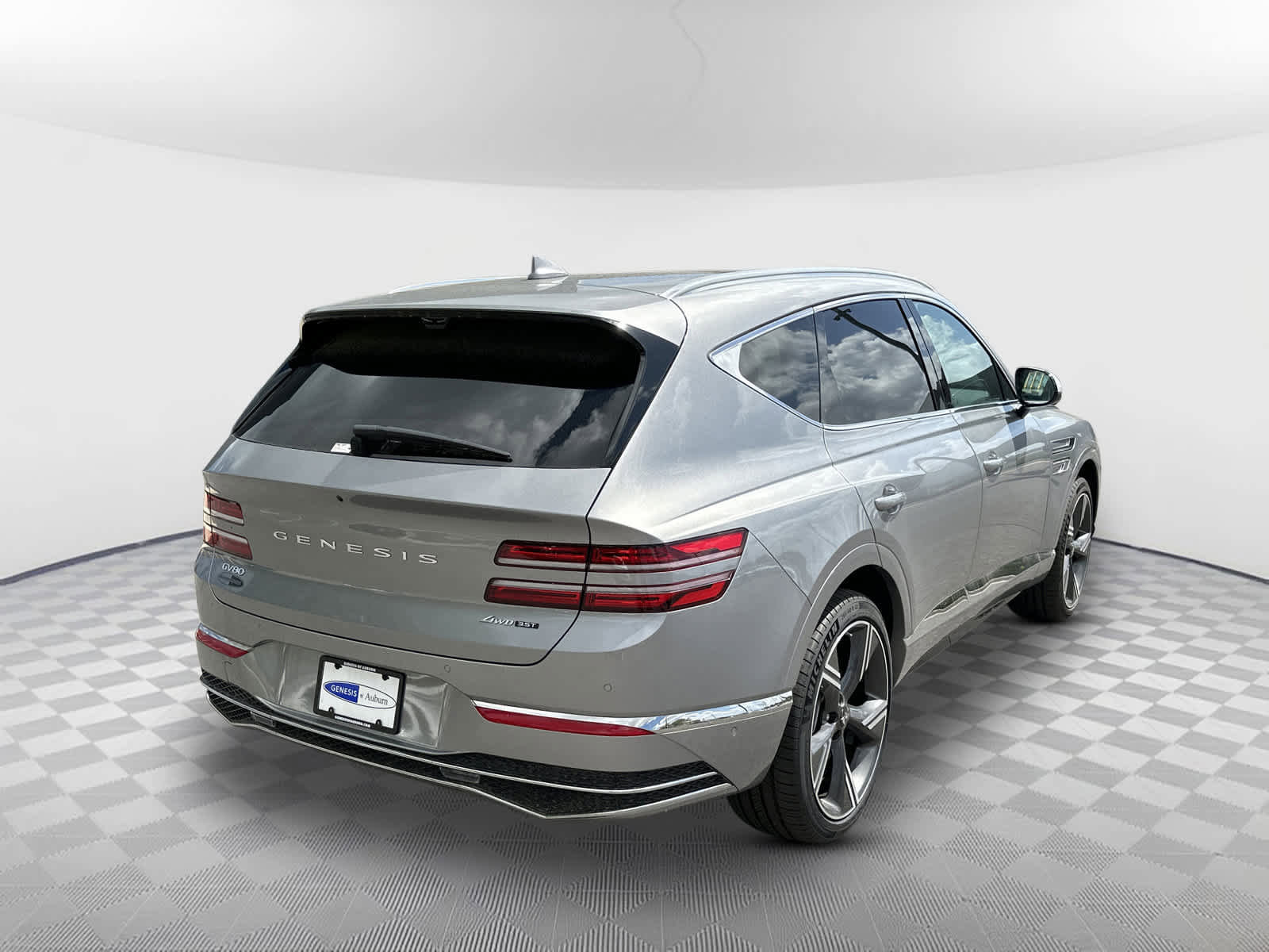 New 2026 Genesis GV80 3.5T Prestige image 5