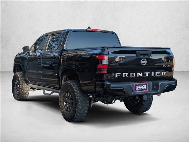 Used 2022 Nissan Frontier SV image 6