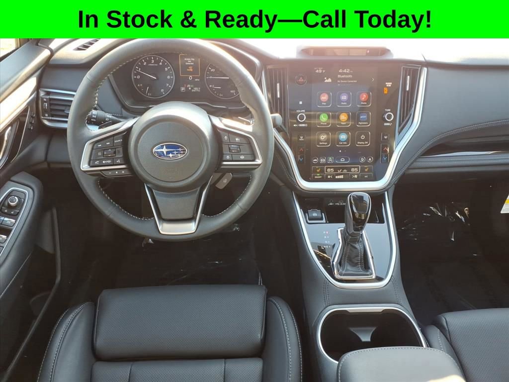 Certified 2025 Subaru Outback Limited image 9