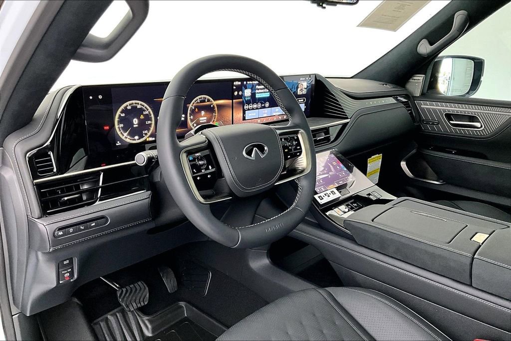 New 2026 INFINITI QX80 Autograph AWD/4WD image 26