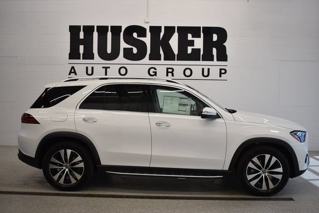 New 2026 Mercedes-Benz GLE 350 4MATIC image 2