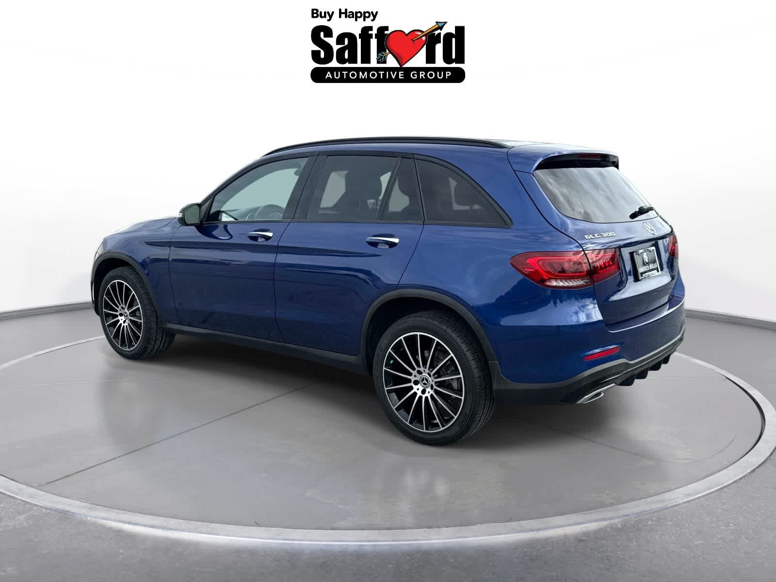 Used 2020 Mercedes-Benz GLC 300 4MATIC image 12