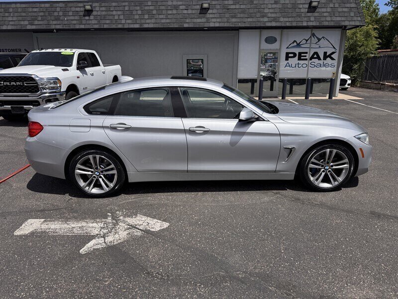 Used 2015 BMW 435i Gran Coupe xDrive AWD/4WD image 8