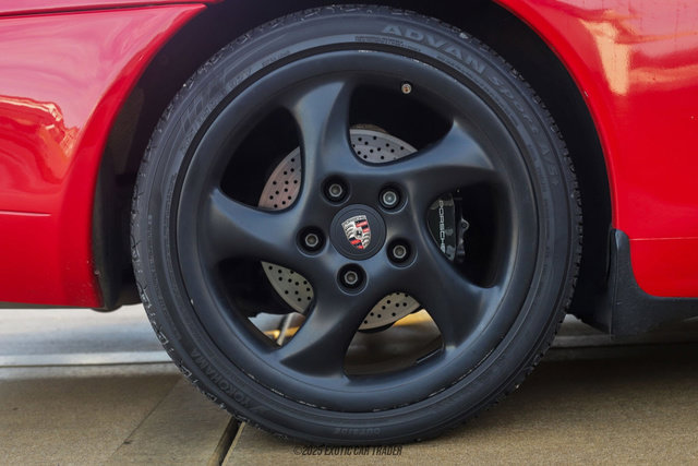 Used 1999 Porsche 911 Carrera image 48