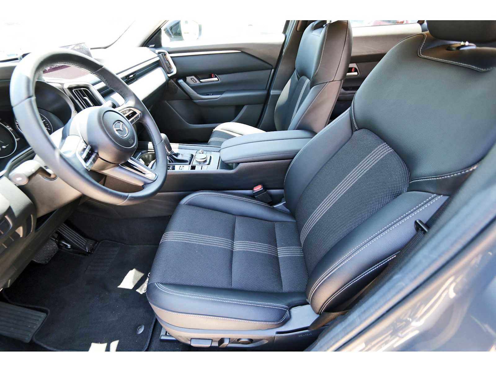Used 2024 MAZDA CX-50 AWD 2.5 S w/ Cargo Package image 11