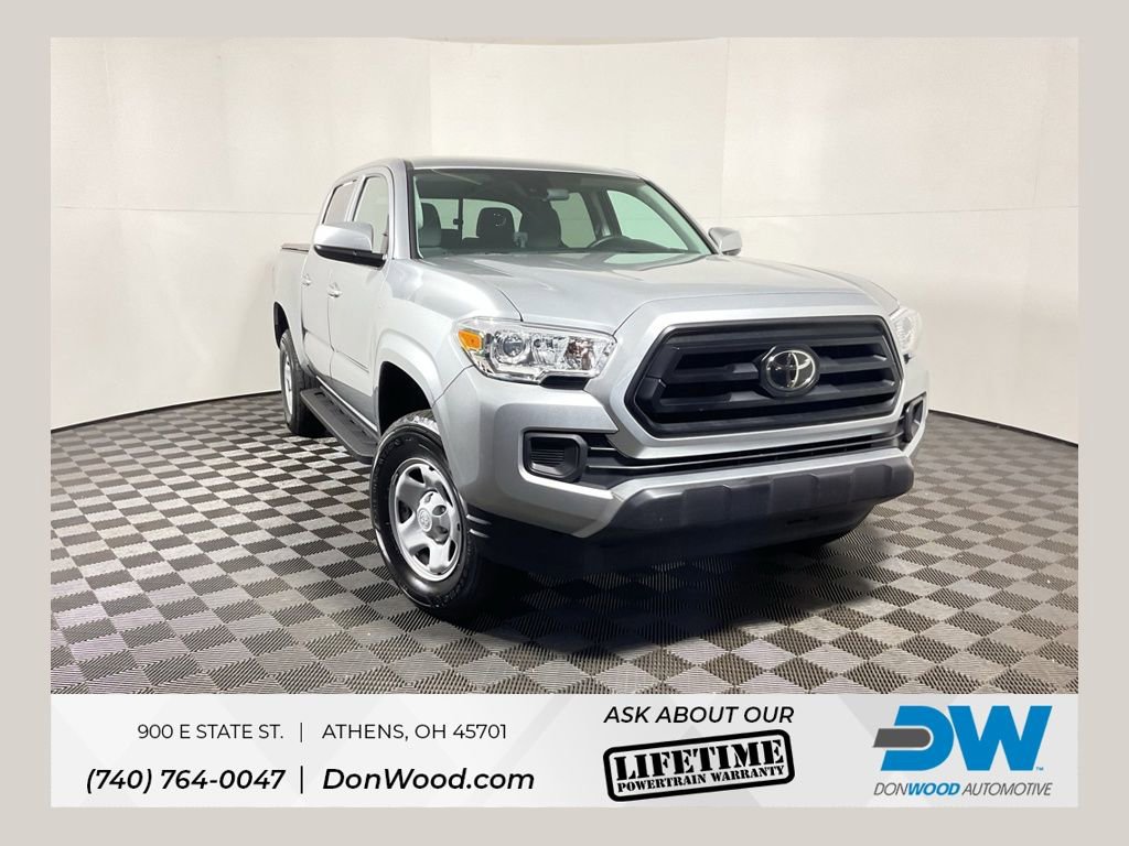 Used 2023 Toyota Tacoma SR5