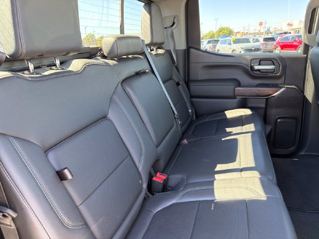 Used 2021 GMC Sierra 1500 SLT AWD/4WD image 28