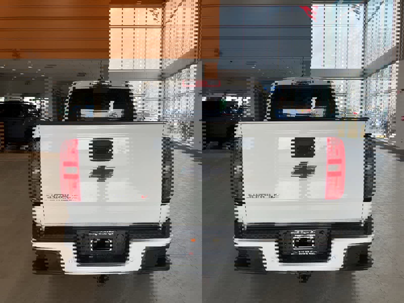 Used 2020 Chevrolet Colorado Z71 image 6