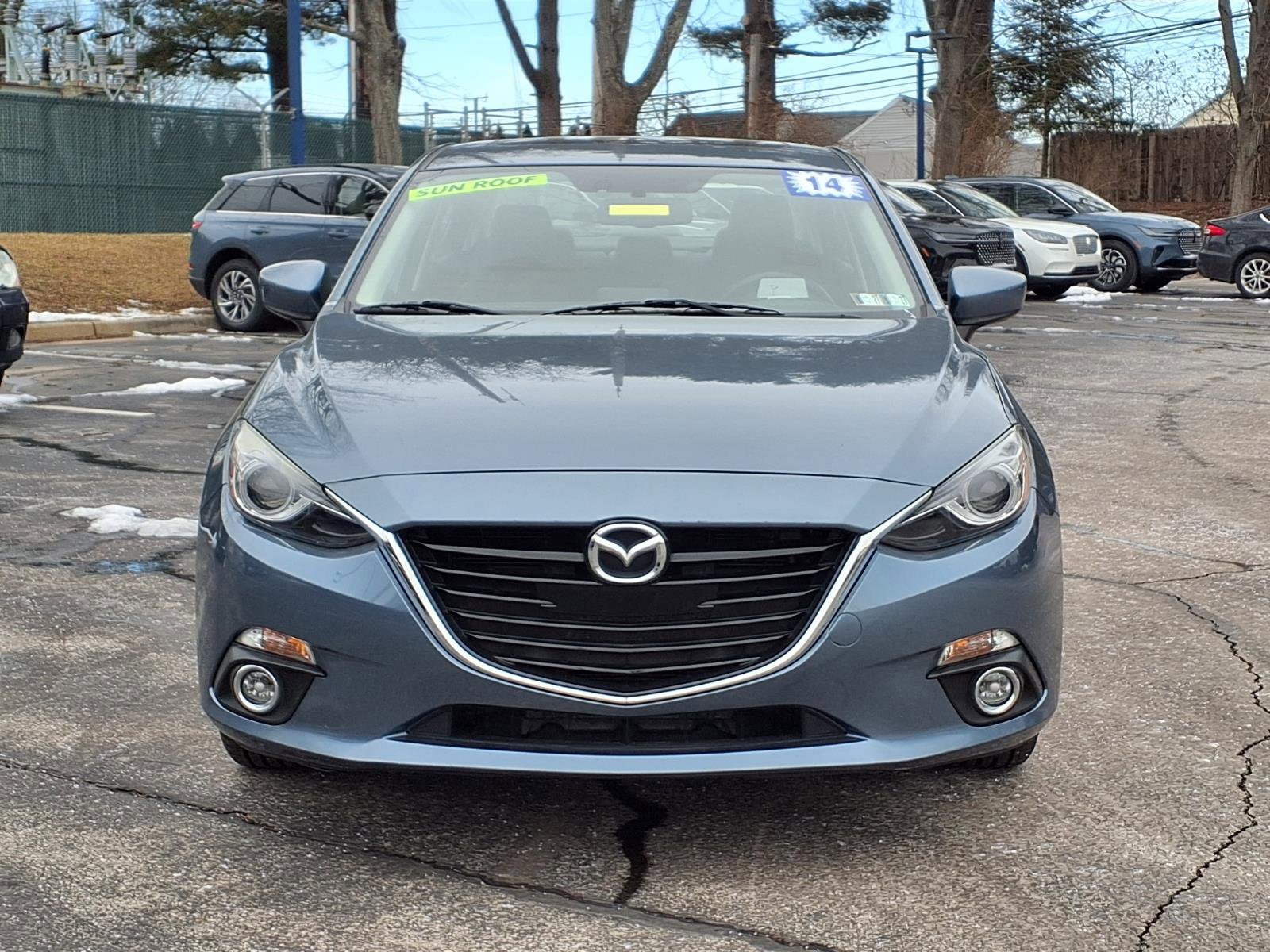 Used 2014 MAZDA MAZDA3 s Grand Touring image 8