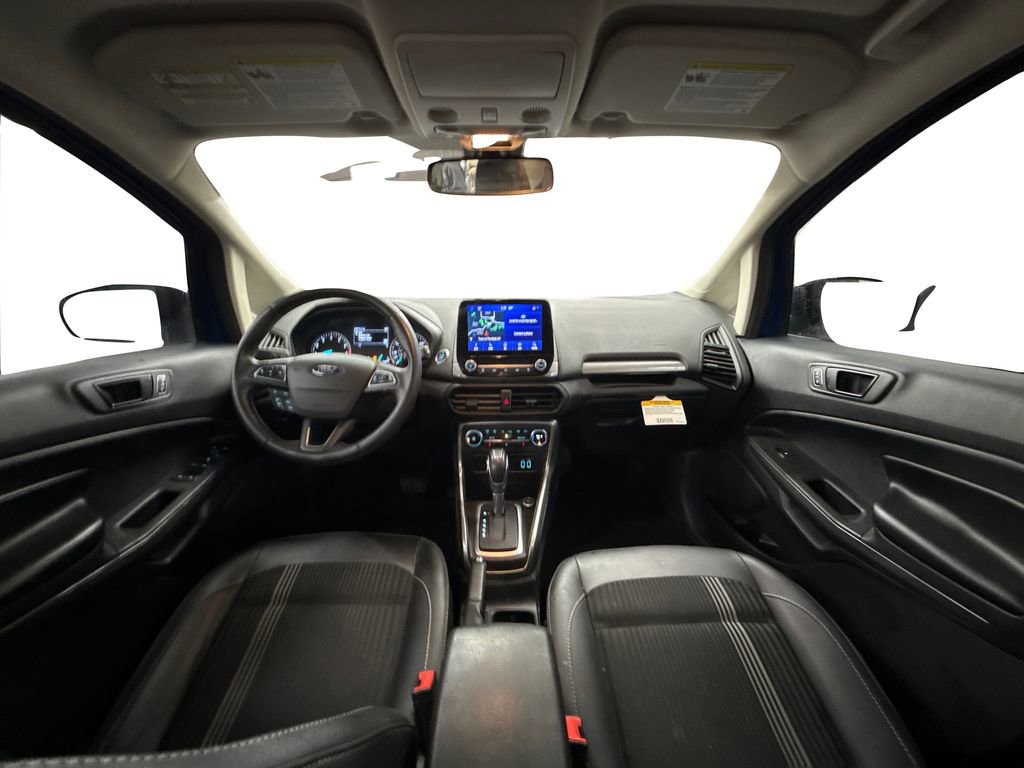 Used 2021 Ford EcoSport SES AWD/4WD image 17