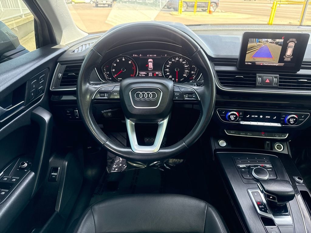 Used 2020 Audi Q5 2.0T Premium AWD/4WD image 13