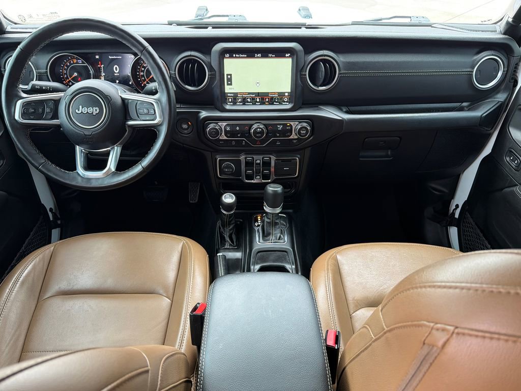 Used 2021 Jeep Gladiator Overland w/ Popular Equipment Package image 12