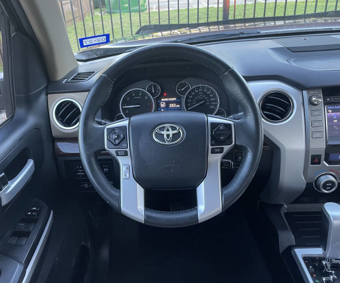 Used 2015 Toyota Tundra Limited RWD image 25