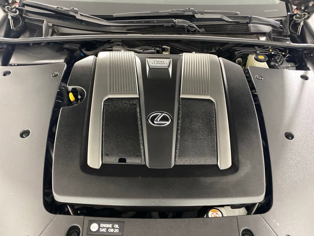 Certified 2020 Lexus LS 500 AWD image 36