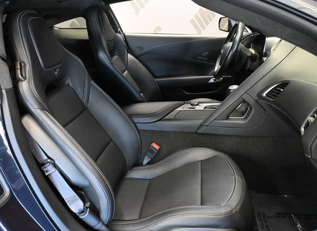 Used 2014 Chevrolet Corvette Stingray Coupe w/ 3LT Preferred Equipment Group RWD image 19