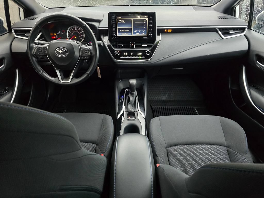 Used 2021 Toyota Corolla SE FWD image 15