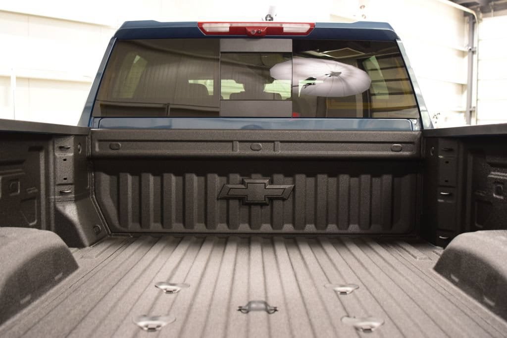 New 2026 Chevrolet Silverado 2500 LTZ w/ LTZ Plus Package AWD/4WD image 29