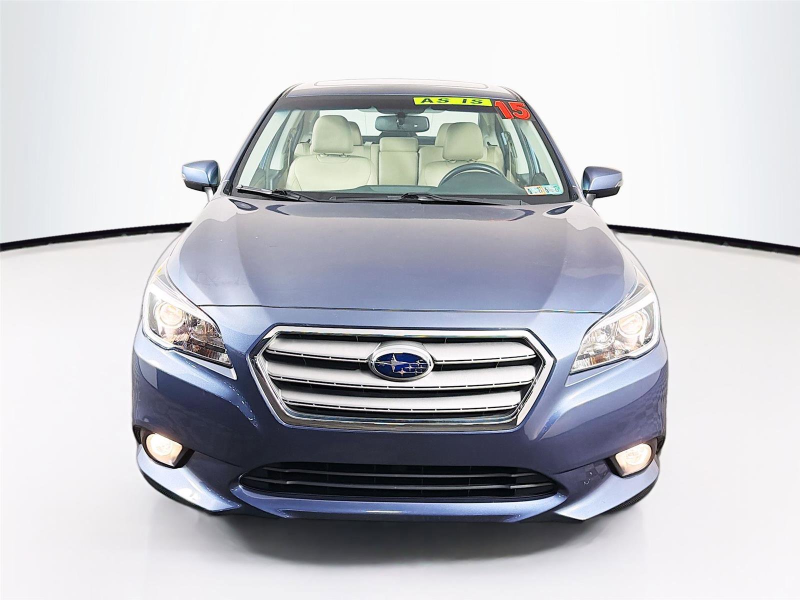 Used 2015 Subaru Legacy 2.5i Limited AWD/4WD image 2