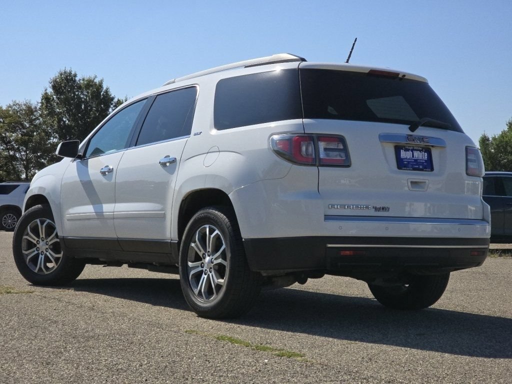 Used 2016 GMC Acadia SLT w/ Open Road Package FWD image 20