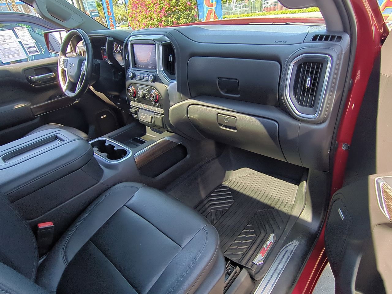 Used 2022 Chevrolet Silverado 1500 RST w/ All Star Edition Plus AWD/4WD image 29