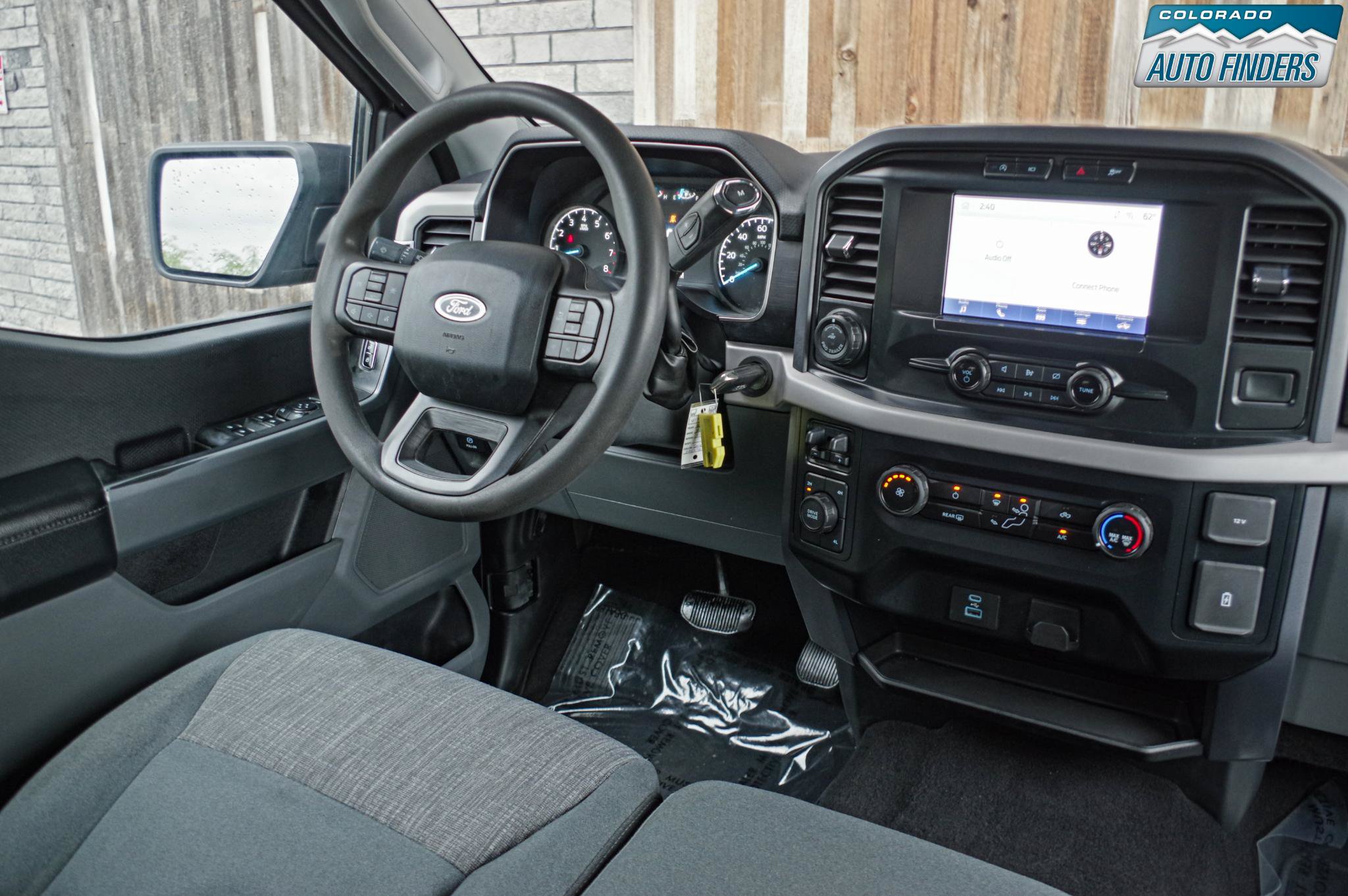 Used 2023 Ford F150 XLT w/ Trailer Tow Package AWD/4WD image 14