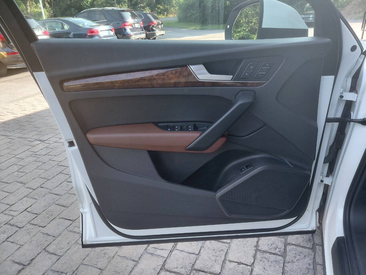Used 2018 Audi Q5 2.0T Premium AWD/4WD image 10