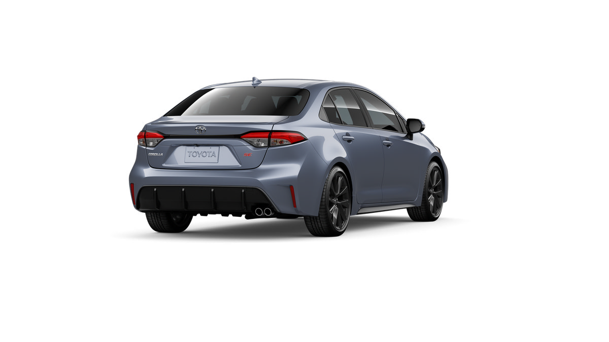 New 2026 Toyota Corolla SE FWD image 39