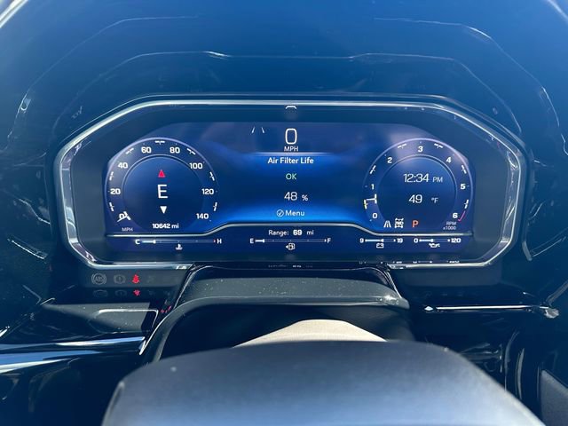 Used 2024 Chevrolet Silverado 1500 LTZ w/ LTZ Convenience Package II image 18