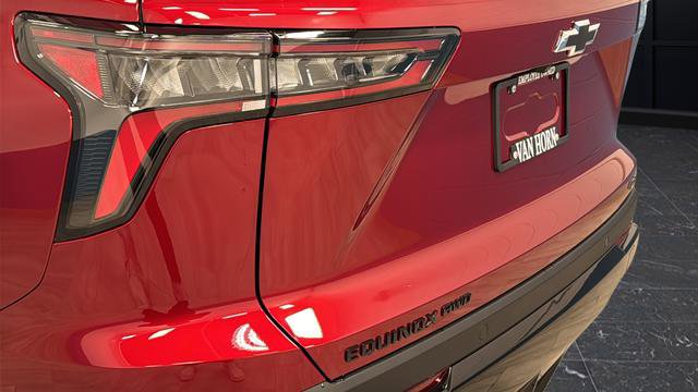 New 2026 Chevrolet Equinox RS w/ Convenience Package III image 29
