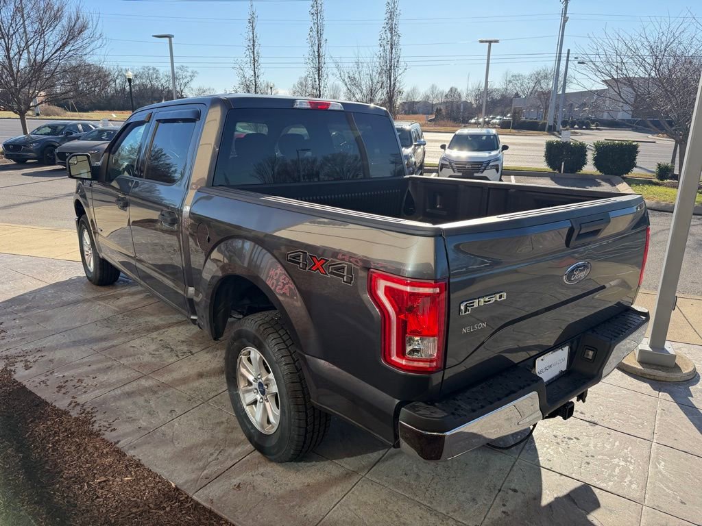 Used 2017 Ford F150 XLT image 6