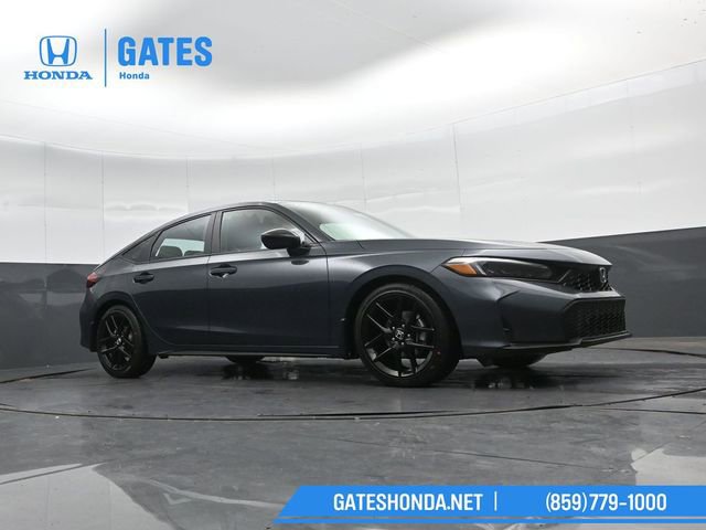 New 2026 Honda Civic Sport image 33