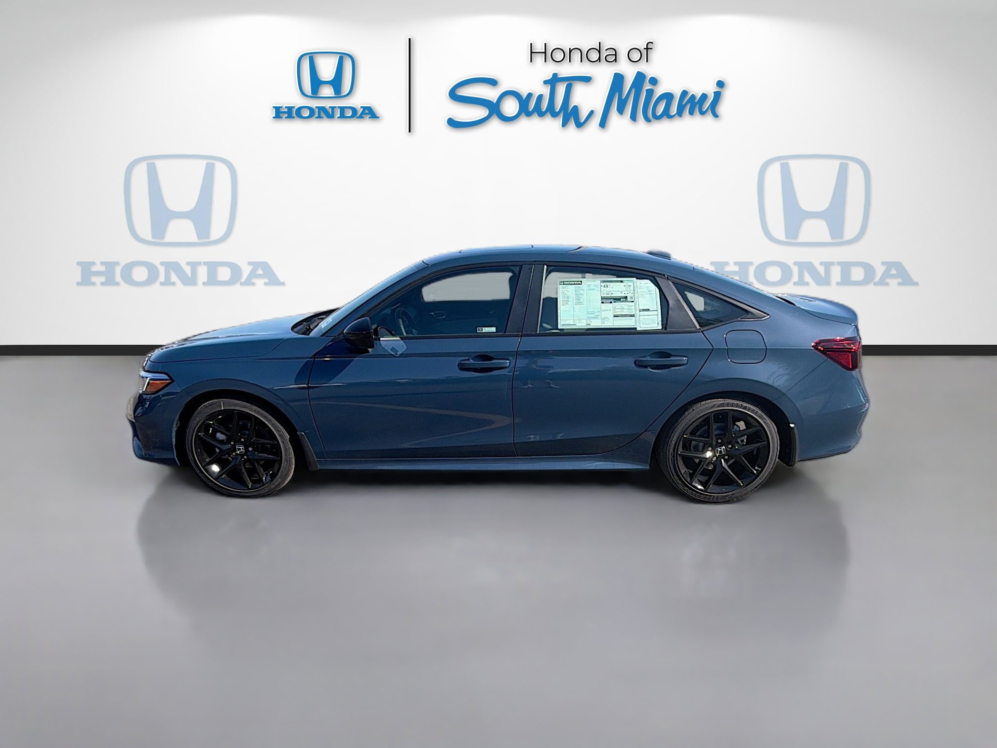 New 2026 Honda Civic Sport image 4