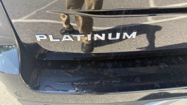 Used 2025 Ford Expedition Max Platinum AWD/4WD image 43