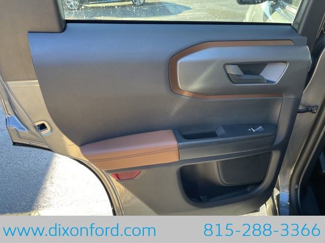 New 2025 Ford Bronco Sport Outer Banks image 23