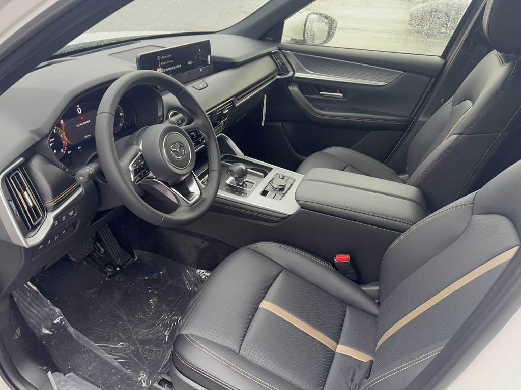 New 2026 MAZDA CX-90 3.3 Turbo w/ Premium Plus Pkg AWD/4WD image 8