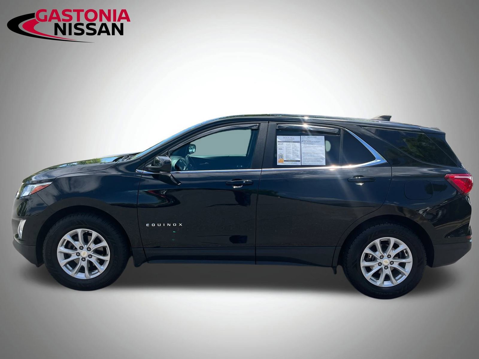 Used 2021 Chevrolet Equinox LT image 5