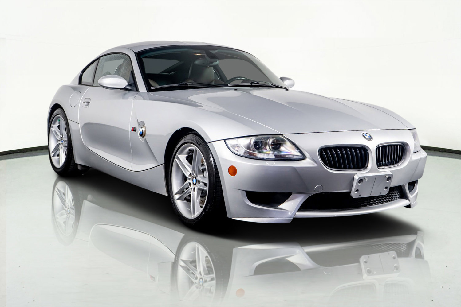 Used 2007 BMW M Coupe RWD image 4