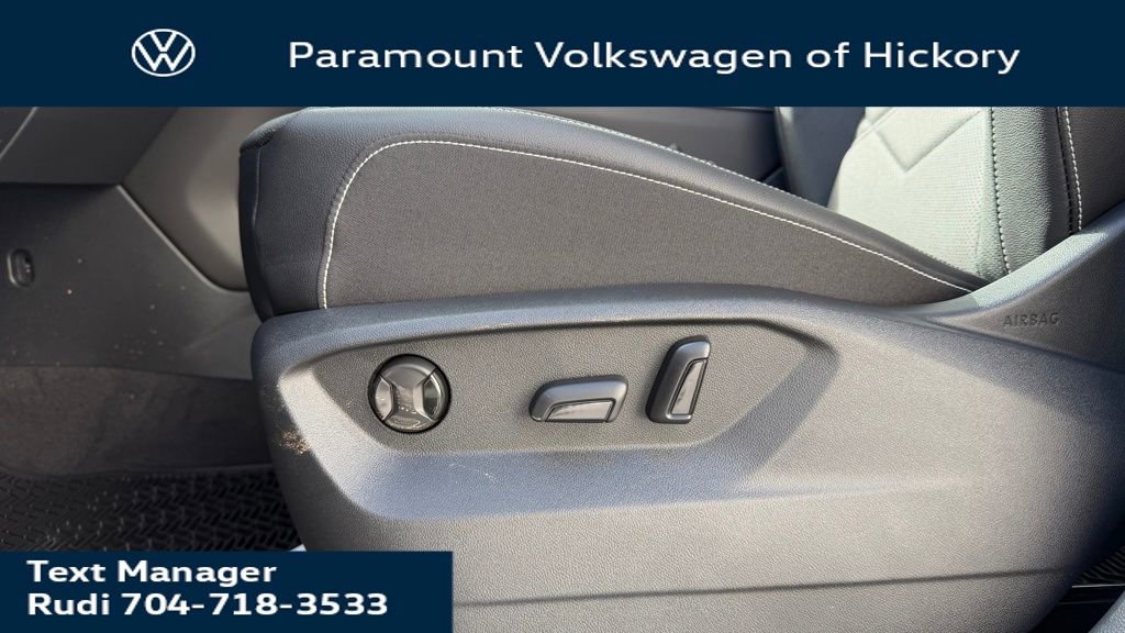 New 2026 Volkswagen Atlas SE image 5