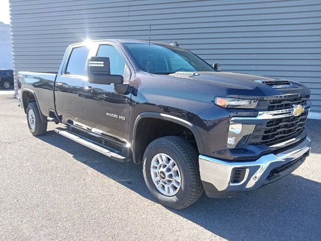 Used 2024 Chevrolet Silverado 2500 LT